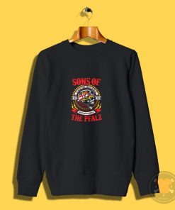 Sons Of Stark Und Gross Durch Rieslingschorle The Pfalz Sweatshirt