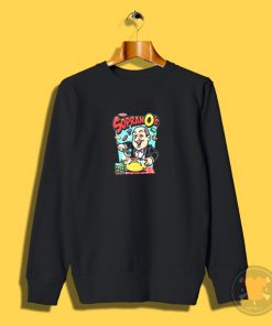 SopranOs Cereal Sweatshirt