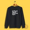 Souls of Mischief Helvetica Sweatshirt