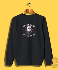 Sounds from Crystal Lake Camp 1980 Sweatshirt