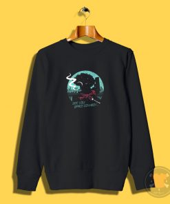 Space Cowboy Sweatshirt