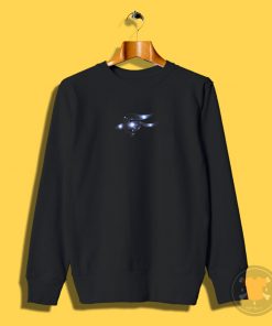 Space Fox Sweatshirt