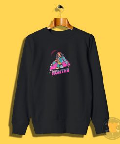 Space Hunter predator Sweatshirt