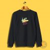 Space Pizza Sweatshirt