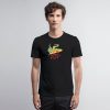 Space Pizza T Shirt
