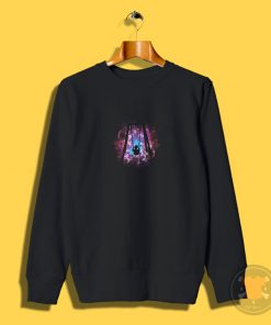 Space Swing Sweatshirt