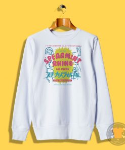 Spearmint Rhino Las Vegas Sweatshirt