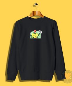 Speech Balloons Are Weird Sweatshirt