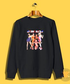 Spice Girls England Sweatshirt