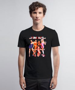 Spice Girls England T Shirt