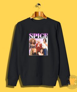 Spice Girls Vintage Retro Sweatshirt