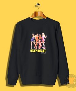 Spice Girls Vintage Sweatshirt