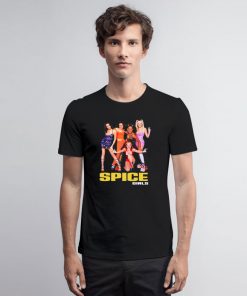 Spice Girls Vintage T Shirt