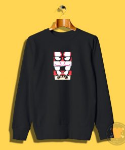 Spider Verse Eyes Sweatshirt