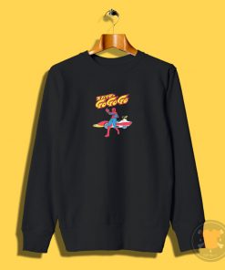 Spidey Go Go Go Sweatshirt