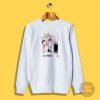 Spirited Sumi e Sweatshirt