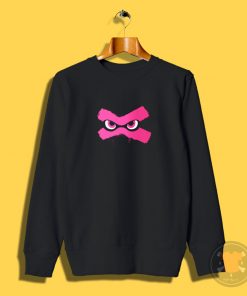 Splat X Pink Sweatshirt