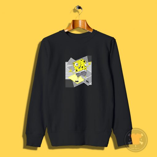 SpongeBob SquarePants Happiness Sweatshirt