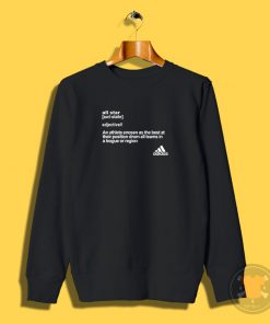 Sportwear All Star Definition Sweatshirt