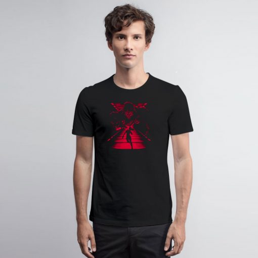 Spy Vs Master T Shirt