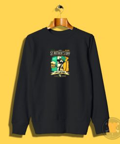 St. Patricks at Lucis Sweatshirt