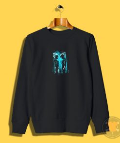 Stain fusion Sweatshirt