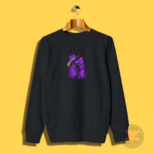 Stain terror Sweatshirt