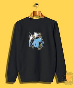 Star Trek 50th Anniversary Spock Sweatshirt