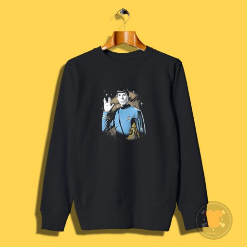 Star Trek 50th Anniversary Spock Sweatshirt