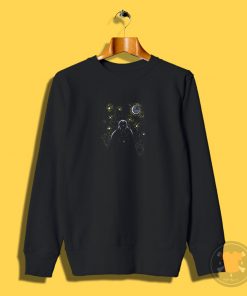 Starry Dark Side Sweatshirt