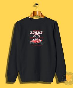 Starsky 1976 Ford Gran Torino Sweatshirt