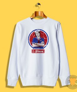 Steve Ahoy Sweatshirt