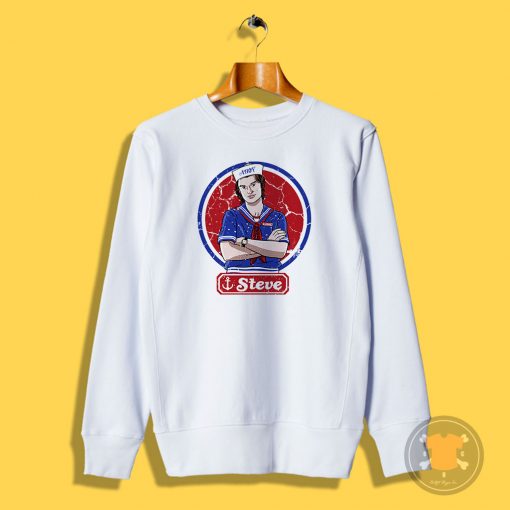 Steve Ahoy Sweatshirt