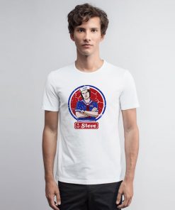 Steve Ahoy T Shirt