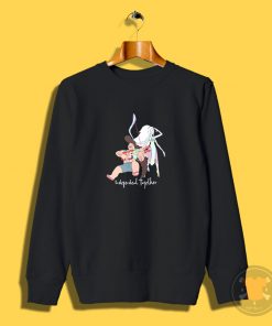 Steven Universe Steg Opal Cartoon Sweatshirt