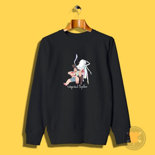 Steven Universe Steg Opal Cartoon Sweatshirt