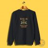Stevie Nicks Rock On Gold Dust Woma Sweatshirt