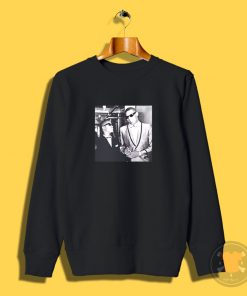 Stevie Wonder Ray Charles Sweatshirt