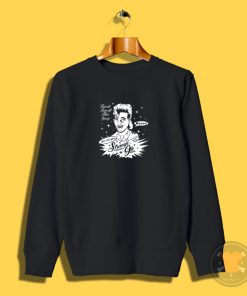 Strange Glo Sweatshirt