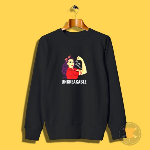 Stroke Awareness Sweatshirt