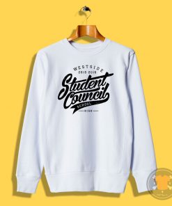 Student Council Sweatshirt