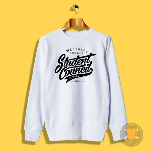 Student Council Sweatshirt