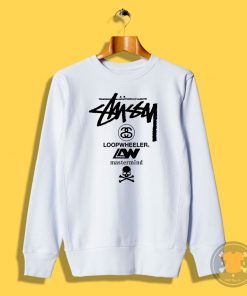 Stussy Mastermind Japan Sweatshirt