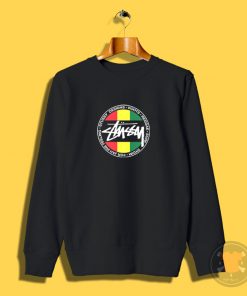 Stussy Reggae Sweatshirt