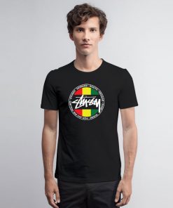 Stussy Reggae T Shirt