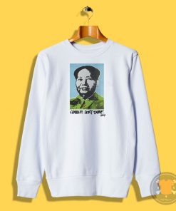 Stussy x DSM Charlie Dont Surf Sweatshirt