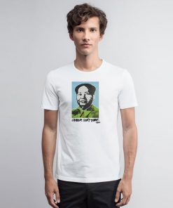 Stussy x DSM Charlie Dont Surf T Shirt