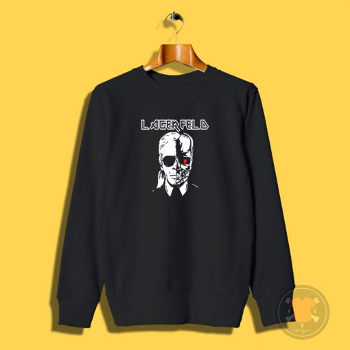 StyleStalker Karl Lagerfeld Sweatshirt