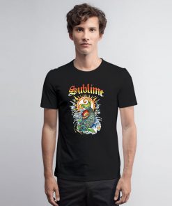 Sublime Koi Fish T Shirt