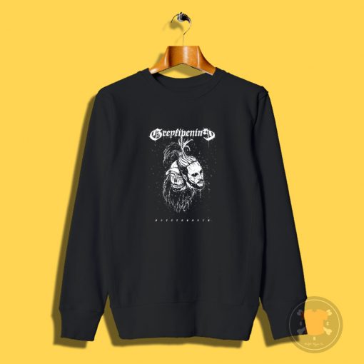 Suicide Boys Skull Art Sweatshirt